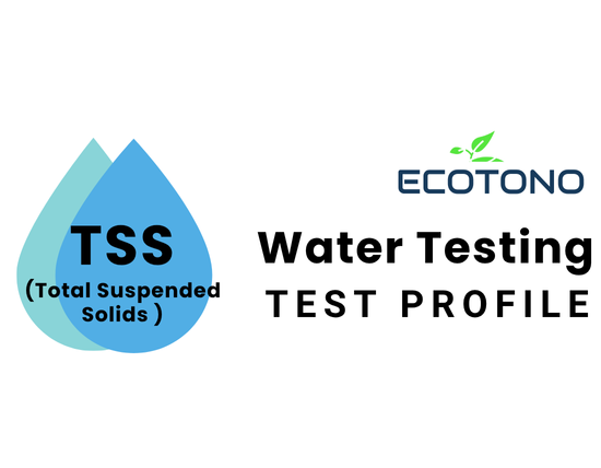 TSS Total Suspended Solids Testing in Florida - Ecotono FL